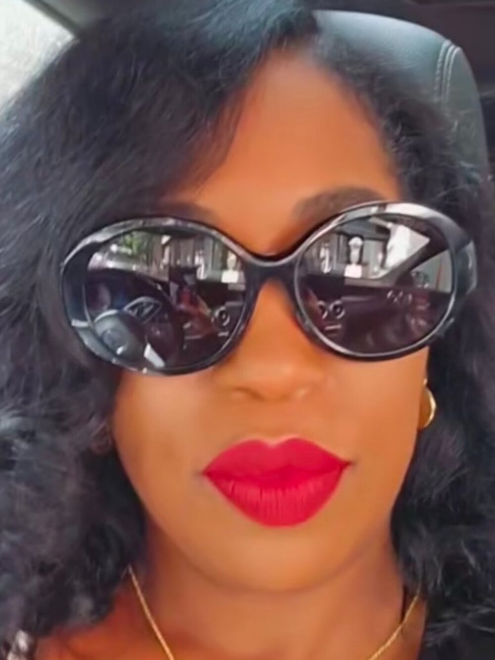 Gucci Oval Sunglasses  (GG0279SA)